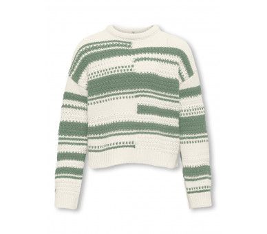 KIDS ONLY : Gebreide pullover