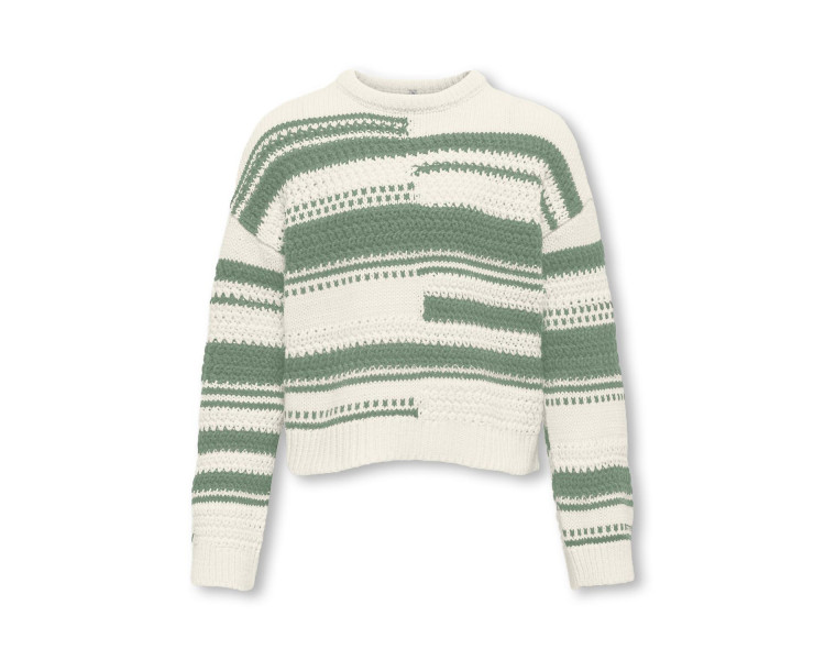 KIDS ONLY : Gebreide pullover