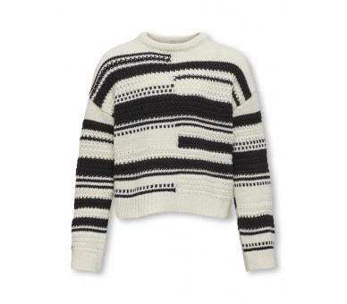 KIDS ONLY : Gebreide pullover