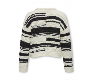 KIDS ONLY : Gebreide pullover