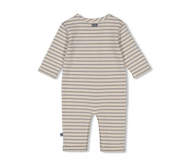 FEETJE : Overall stripe - Forever Bestie Cream