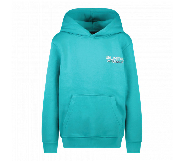 CARS : Must-have hoodie print voor en achteraan