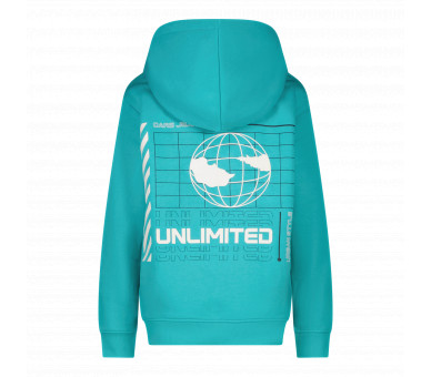 CARS : Must-have hoodie print voor en achteraan