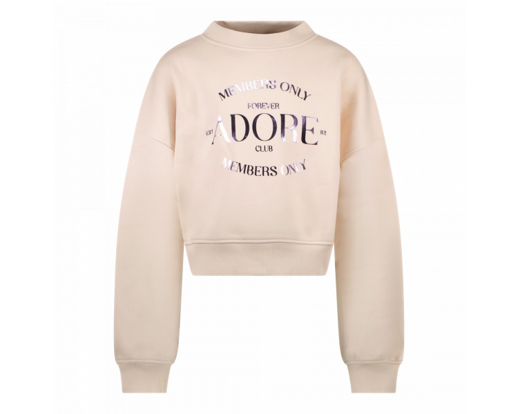 CARS : Leuke korte sweater