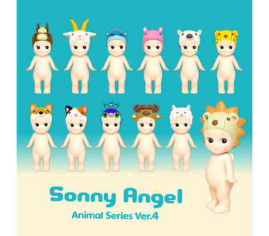 Sonny Angel Animal series 4