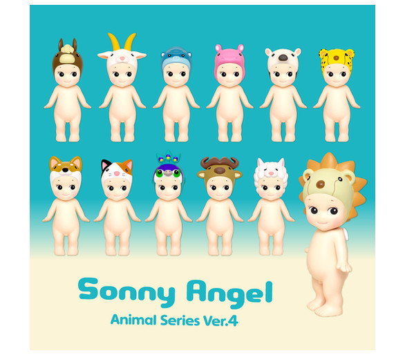 Sonny Angel Animal series 4