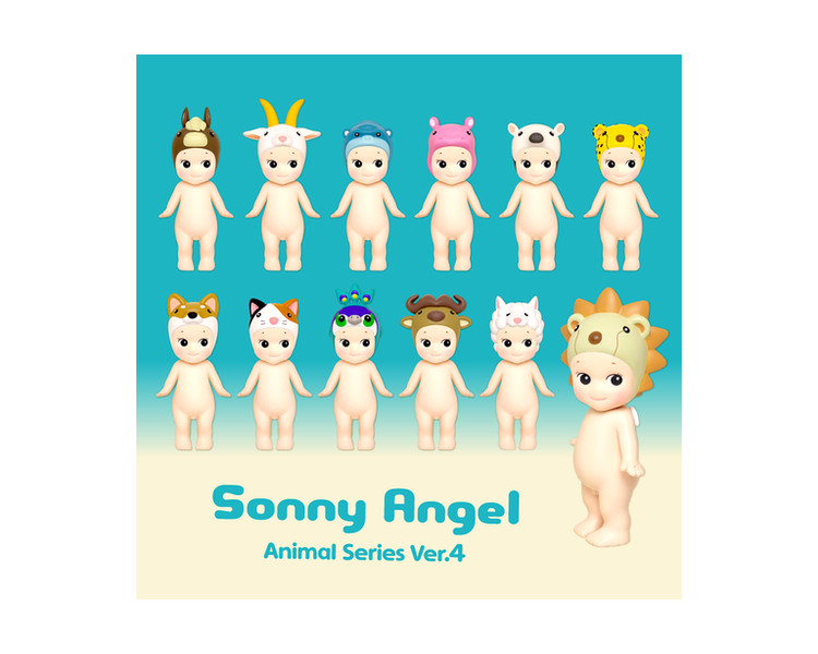 Sonny Angel Animal series 4