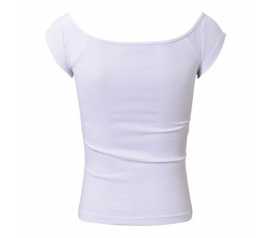 HOUND : Top White