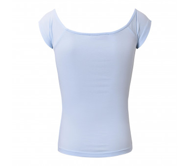 HOUND : Top Light blue