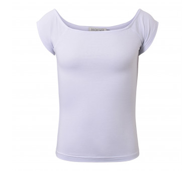 HOUND : Top White