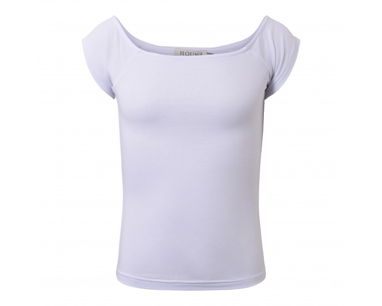 HOUND : Top White