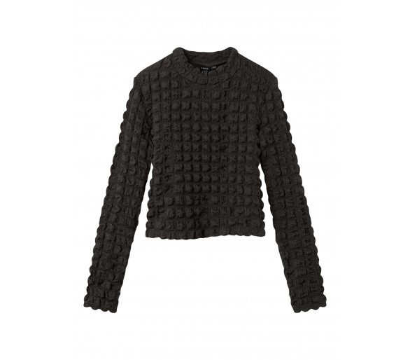 LMTD : T-shirt tendance avec structure