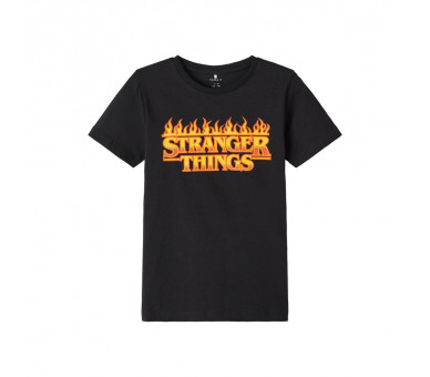 NAME IT : T-shirt "STRANGER THINGS"