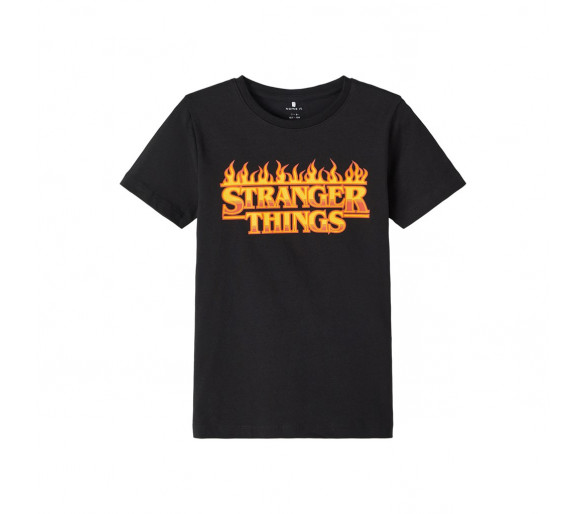 NAME IT : T-shirt "STRANGER THINGS"