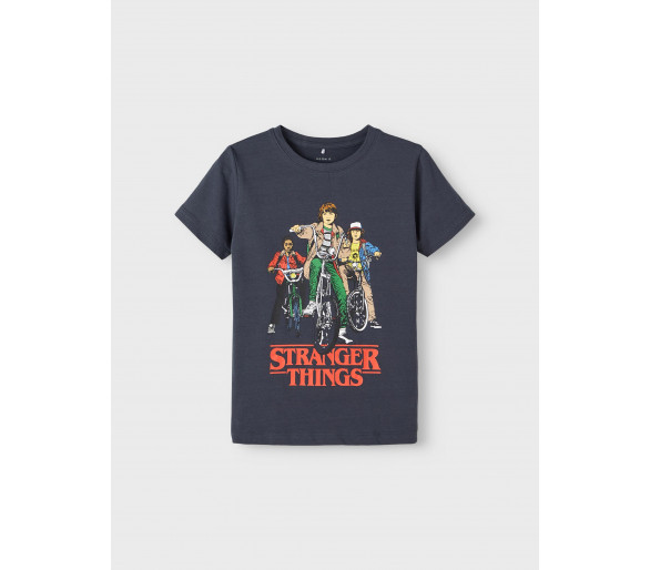NAME IT : T-SHIRT KM STRANGER THINGS