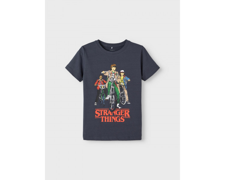 NAME IT : T SHIRT KM STRANGER THINGS