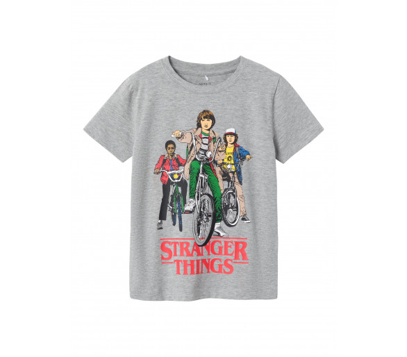 NAME IT : T SHIRT KM STRANGER THINGS