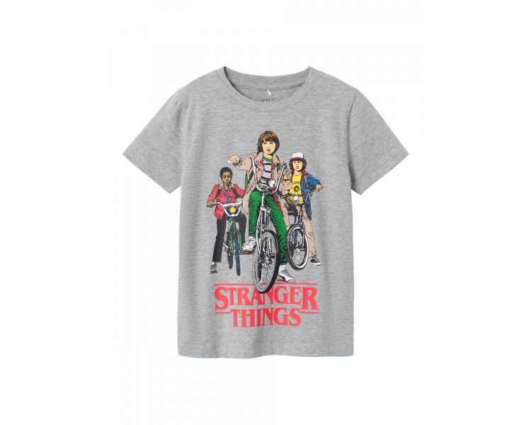 NAME IT : T SHIRT KM STRANGER THINGS