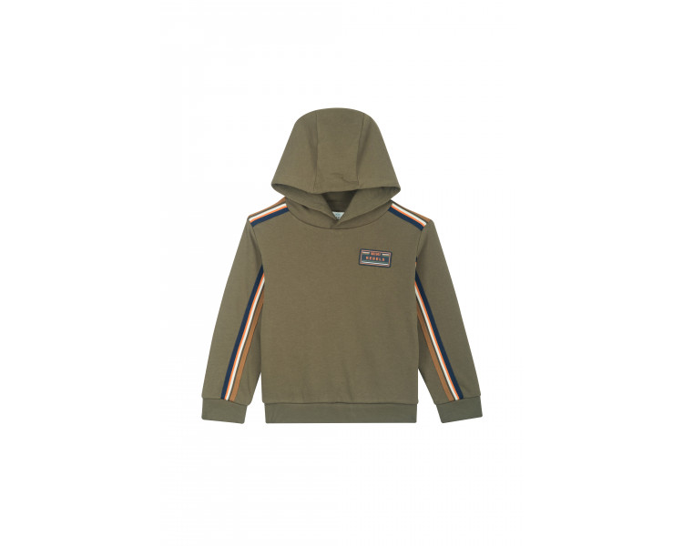 MINI REBELS : Pull à manches longues