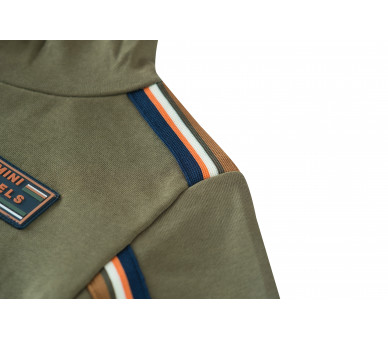 MINI REBELS : Pull à manches longues