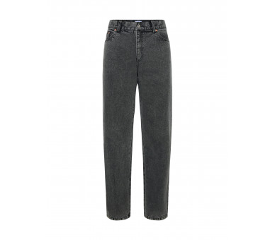 GRUNT: Oversize brede jeans