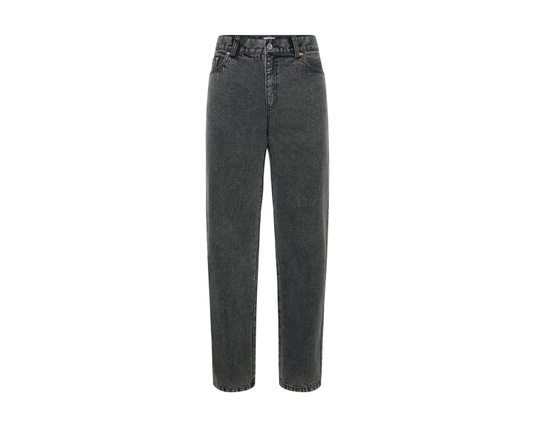 GRUNT: Oversize brede jeans