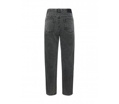 GRUNT: Oversize brede jeans