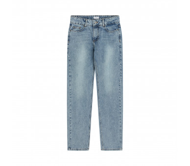 GRUNT : Wijde baggy jeans