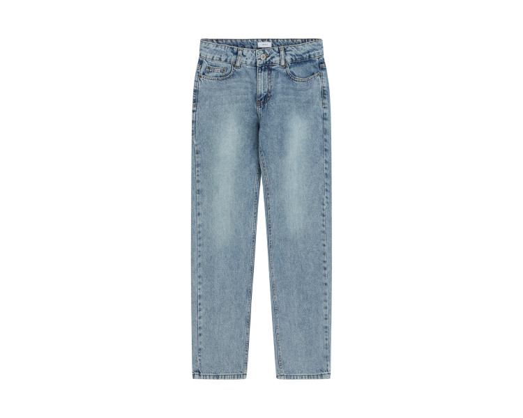 GRUNT : Wijde baggy jeans