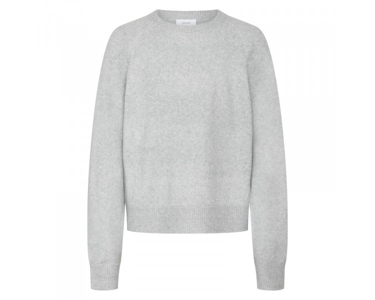 GRUNT : Joli pull à manches longues