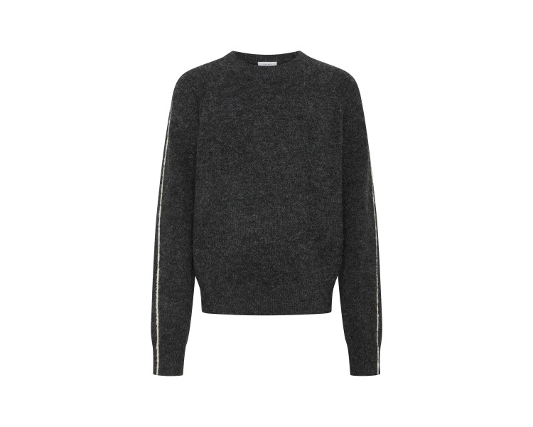 GRUNT : Knits Dark Grey GRUNT : Knits Dark Grey