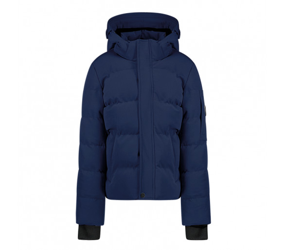 CARS : Veste d'hiver avec fermeture éclair et capuche