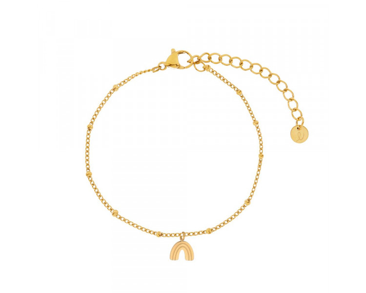 BRACELET FESTIVE COINS - ADULT - GOLD