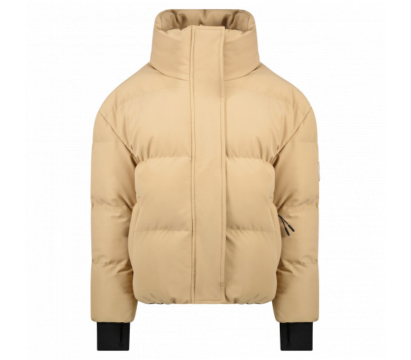 VOITURES : Blouson aviateur plus court