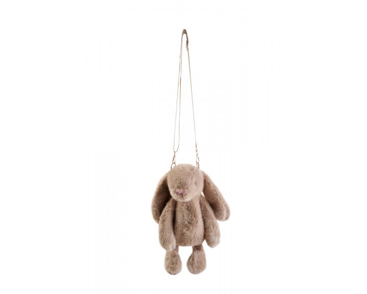 SOMEONE: Fluffi rabbit backpack
