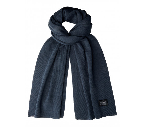 PETROL : Boys Accesoires Scarf Midnight Blue