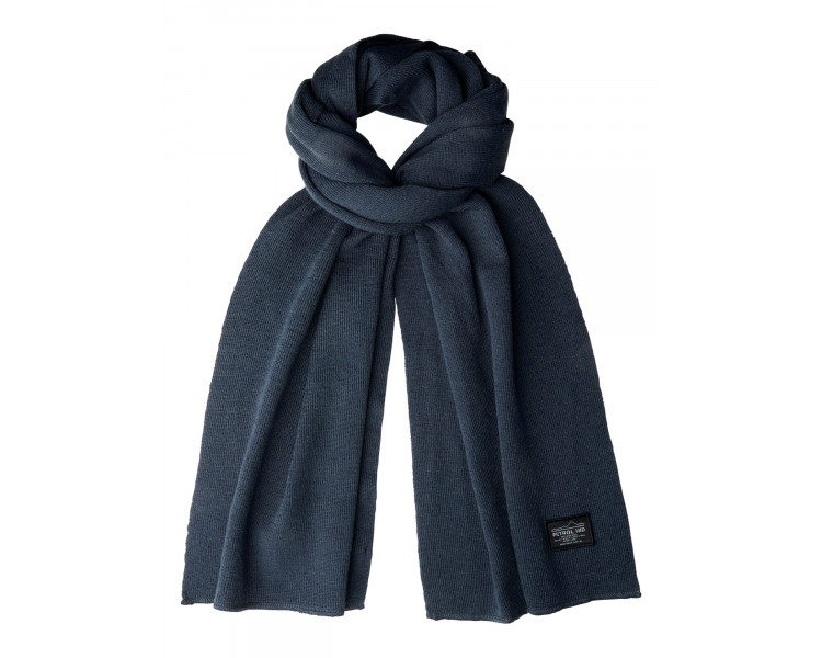 PETROL : Boys Accesoires Scarf Midnight Blue