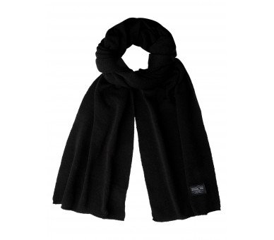 PETROL : Boys Accesoires Scarf Dark Black