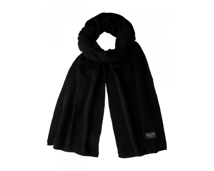 PETROL : Boys Accesoires Scarf Dark Black