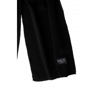 PETROL : Boys Accesoires Scarf Dark Black