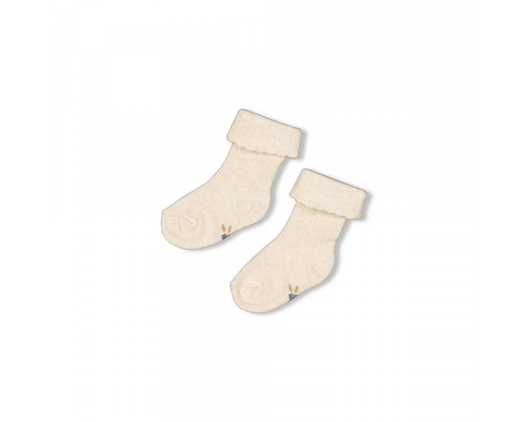 FEETJE : Socks - Stay Magical OffwhiteMelange