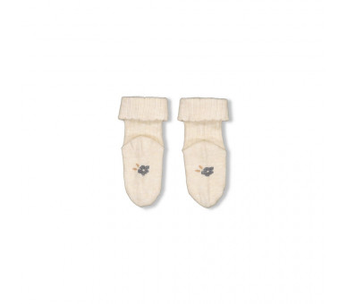 FEETJE : Socks - Stay Magical OffwhiteMelange