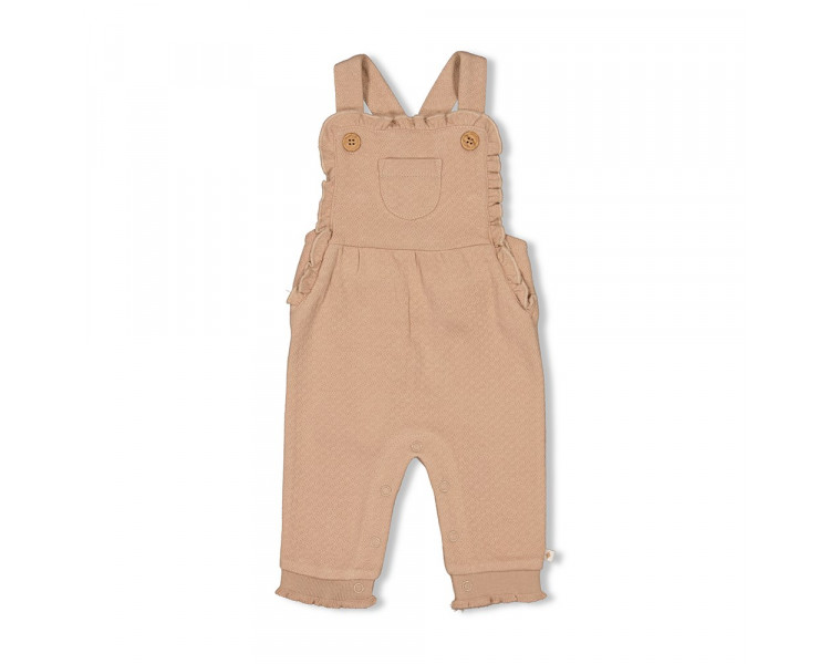 FEETJE : Dungaree - Stay Magical Hazelnut