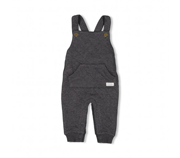 FEETJE : Dungaree - Camp Wilderness Anthracitemela