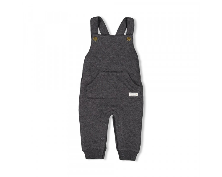 FEETJE : Dungaree - Camp Wilderness Anthracitemela