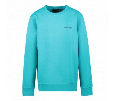 CARS : SWEATER Turqoise