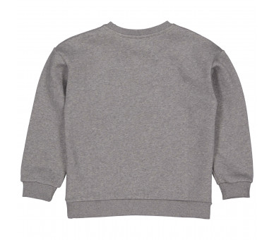 HOUSE OF ARTISTS : Sweater Mid Grey Melee