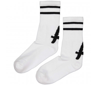 HOUSE OF ARTISTS : Socks White