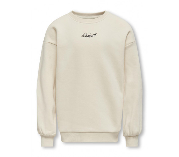 KIDS ONLY : Sweater "Whatever"