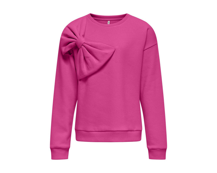 KIDS ONLY : Trendy sweater met strik